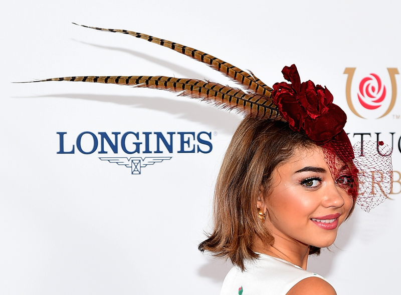 Illustration for article titled Pastel Suits, Rose Mullets, and a Thousand Miss Kentuckys at The Derby